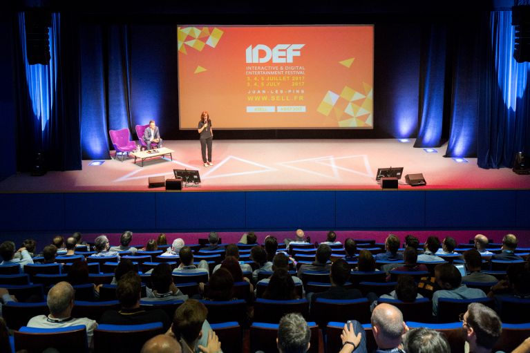 Conférence IDEF 2017